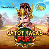 RTP Slot Gatot Kaca Fury